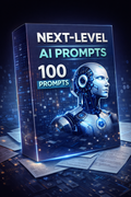 Nexora AI Prompt Vault (100 Prompts)