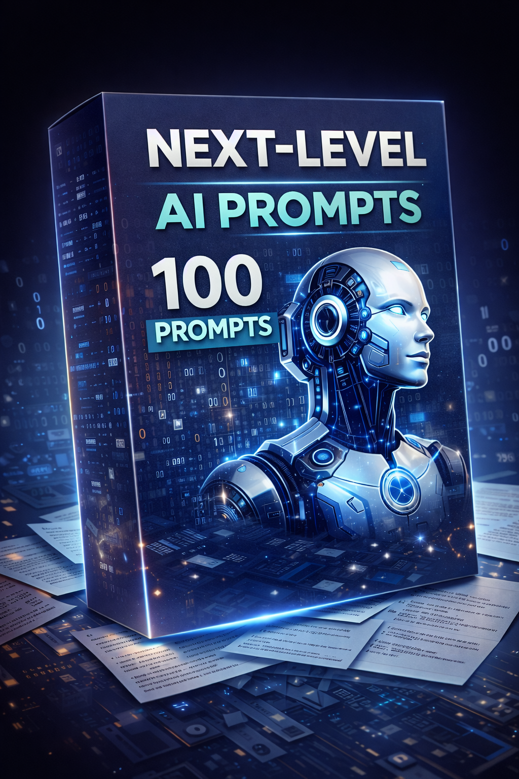 Nexora AI Prompt Vault (100 Prompts)